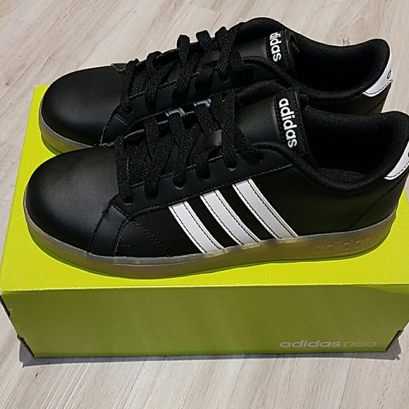 adidas baseline black